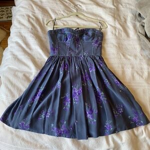 Rebecca Taylor mini dress